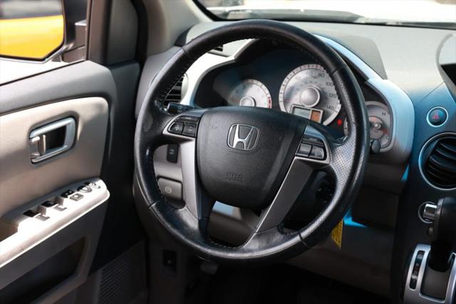 2011 Honda Pilot EX-L