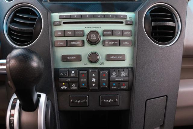 2011 Honda Pilot EX-L