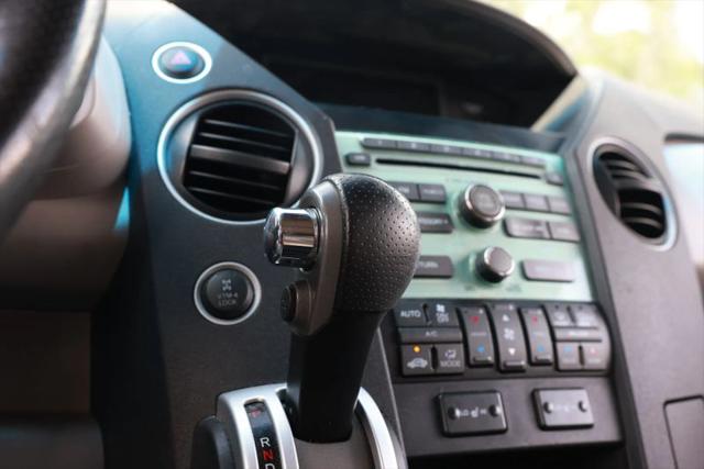 2011 Honda Pilot EX-L