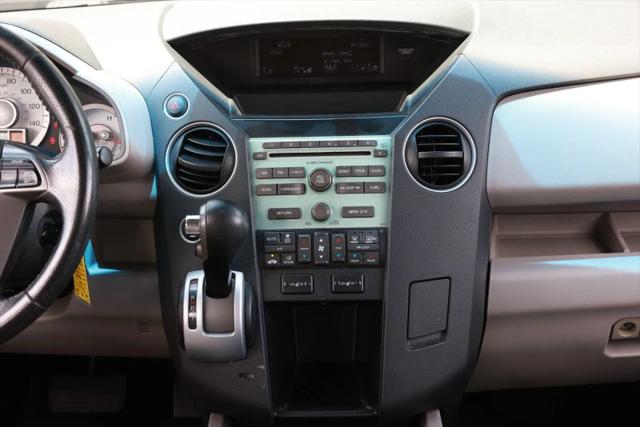 2011 Honda Pilot EX-L