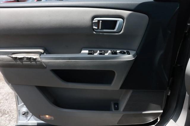 2011 Honda Pilot EX-L