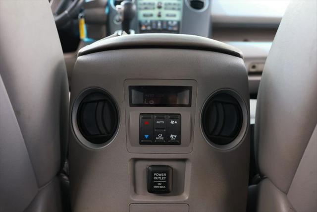 2011 Honda Pilot EX-L