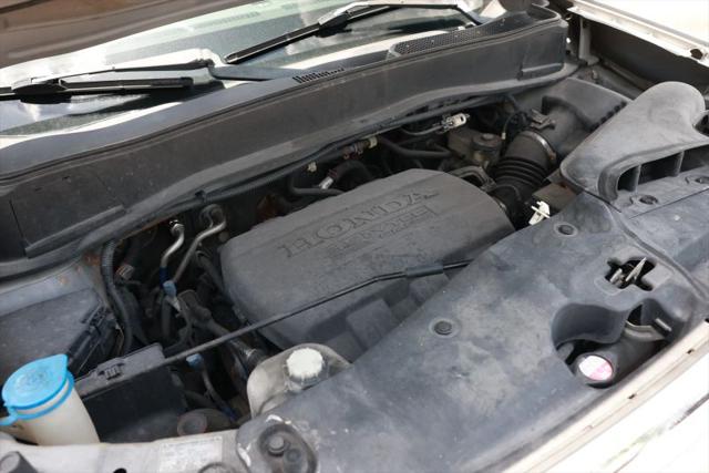 2011 Honda Pilot EX-L