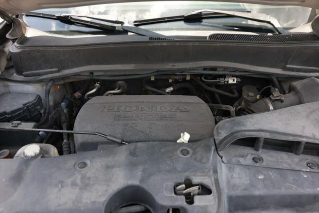 2011 Honda Pilot EX-L