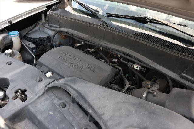 2011 Honda Pilot EX-L