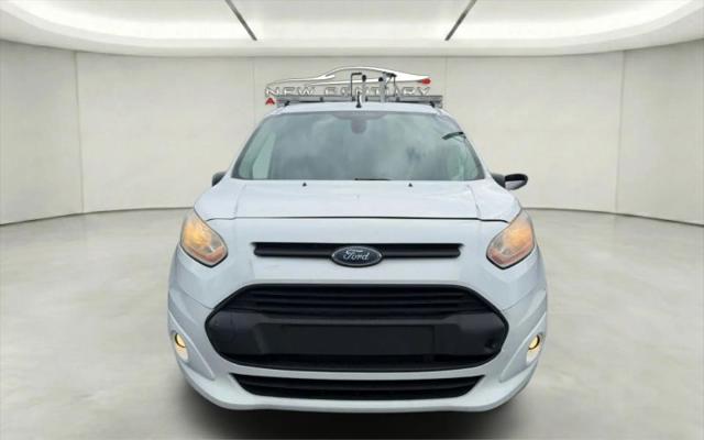 2018 Ford Transit Connect XLT