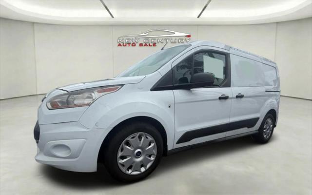 2018 Ford Transit Connect XLT
