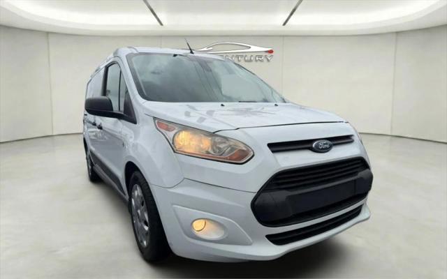 2018 Ford Transit Connect XLT