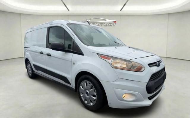 2018 Ford Transit Connect XLT