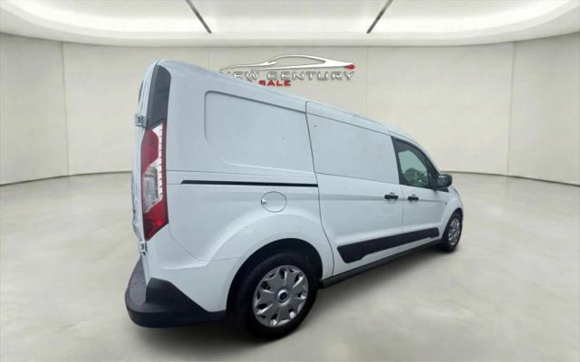 2018 Ford Transit Connect XLT