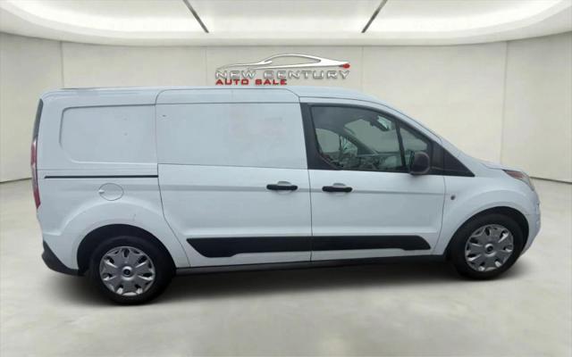 2018 Ford Transit Connect XLT