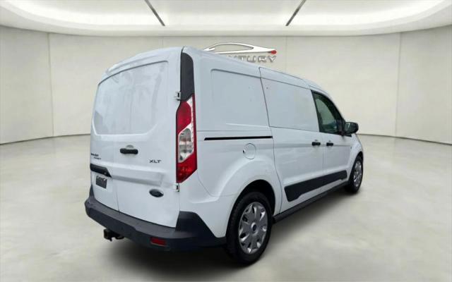 2018 Ford Transit Connect XLT