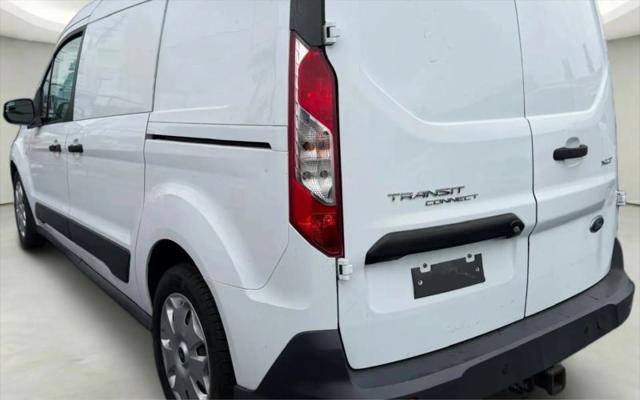 2018 Ford Transit Connect XLT