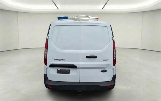 2018 Ford Transit Connect XLT