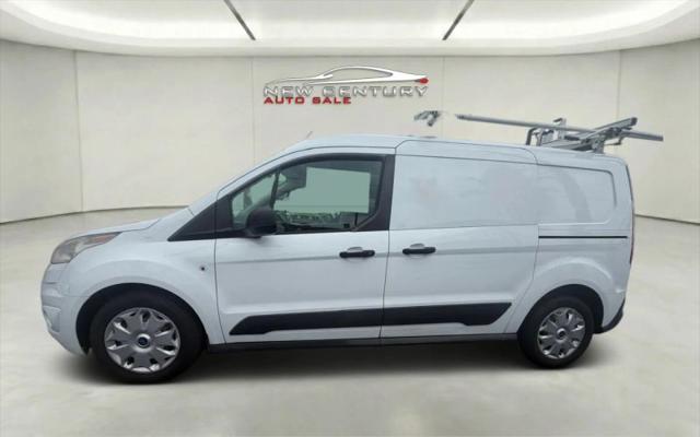 2018 Ford Transit Connect XLT