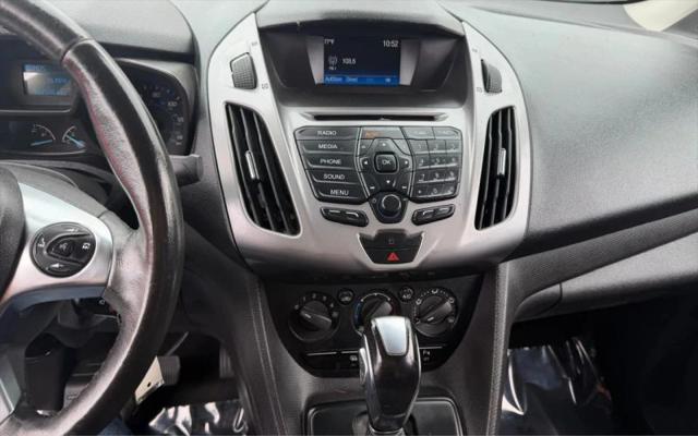 2018 Ford Transit Connect XLT