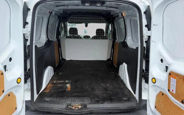 2018 Ford Transit Connect XLT