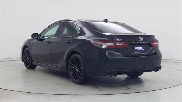 2021 Toyota Camry XSE