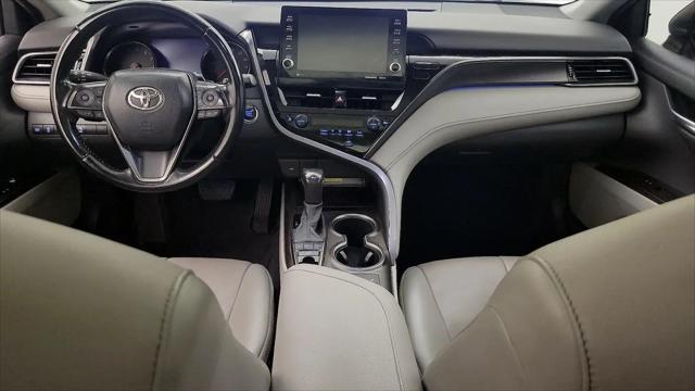 2021 Toyota Camry XSE