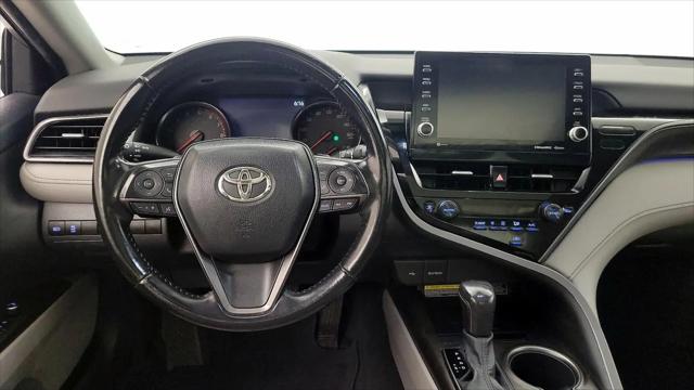 2021 Toyota Camry XSE