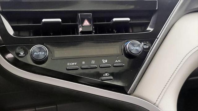 2021 Toyota Camry XSE