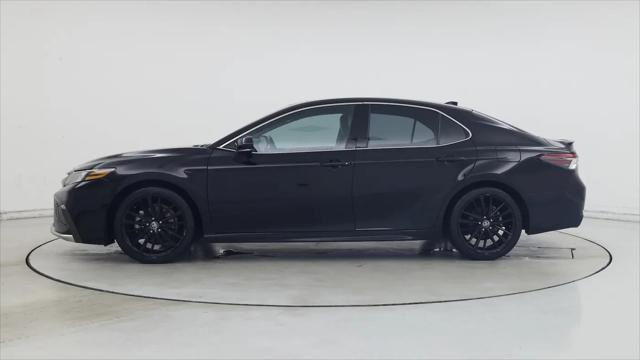 2021 Toyota Camry XSE
