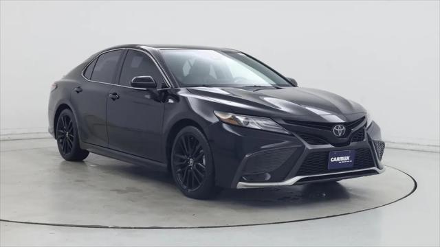 2021 Toyota Camry XSE for sale in Tuscaloosa, AL