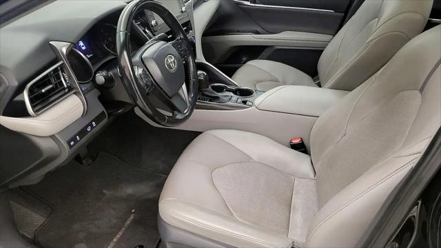 2021 Toyota Camry XSE