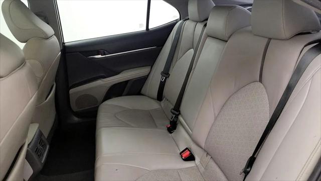 2021 Toyota Camry XSE