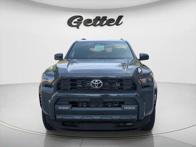 2026 Toyota 4Runner TRD Off Road Premium
