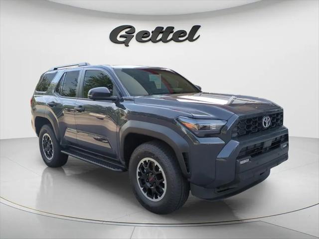2026 Toyota 4Runner TRD Off Road Premium