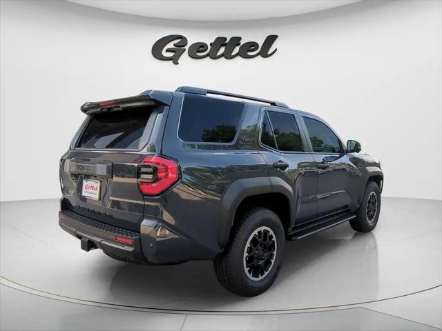 2026 Toyota 4Runner TRD Off Road Premium