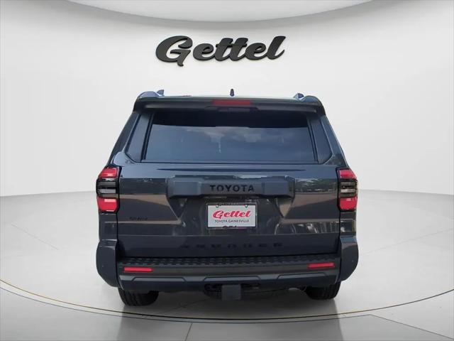 2026 Toyota 4Runner TRD Off Road Premium