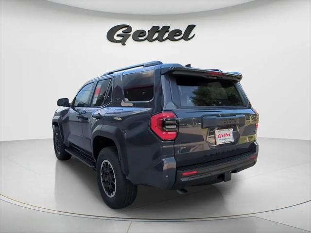2026 Toyota 4Runner TRD Off Road Premium
