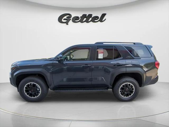 2026 Toyota 4Runner TRD Off Road Premium