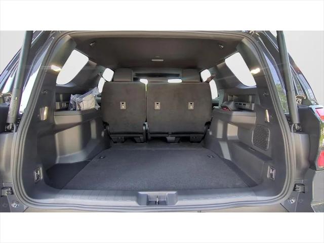 2026 Toyota 4Runner TRD Off Road Premium