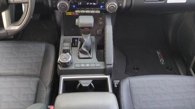 2026 Toyota 4Runner TRD Off Road Premium