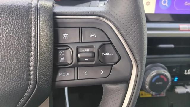 2026 Toyota 4Runner TRD Off Road Premium