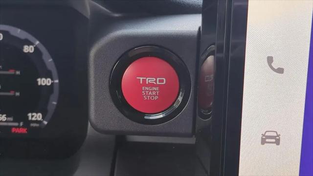 2026 Toyota 4Runner TRD Off Road Premium