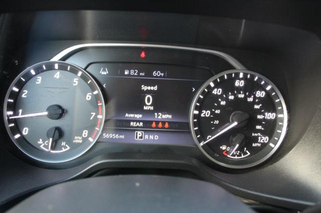 2023 Nissan Titan Crew Cab SV 4x2
