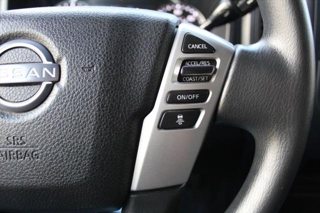 2023 Nissan Titan Crew Cab SV 4x2
