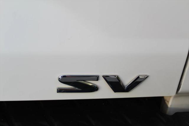 2023 Nissan Titan Crew Cab SV 4x2