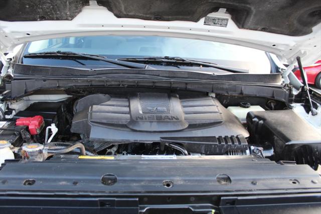 2023 Nissan Titan Crew Cab SV 4x2