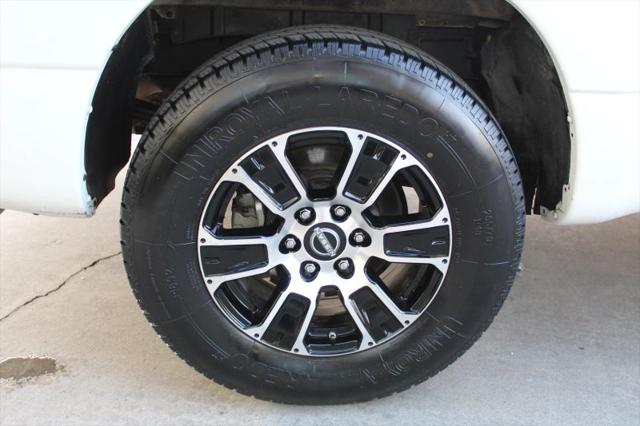 2023 Nissan Titan Crew Cab SV 4x2