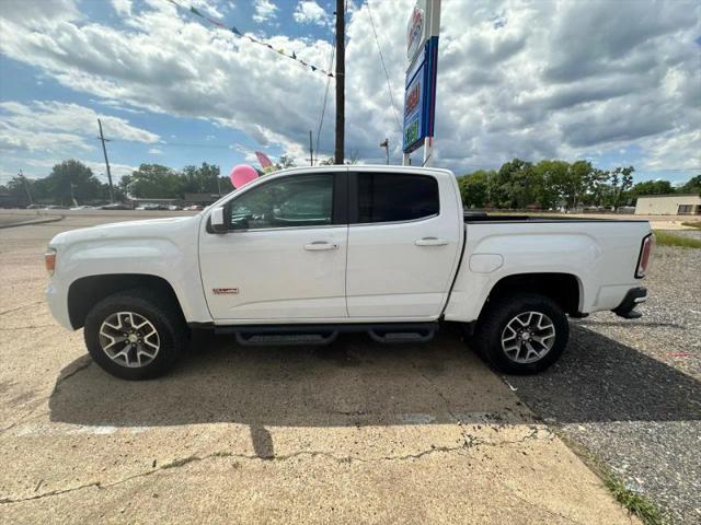 2019 GMC Canyon All Terrain w/Leather for sale in Tunica, MS