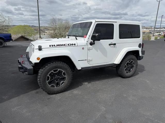 2015 Jeep Wrangler Rubicon Hard Rock for sale in Rapid City, SD