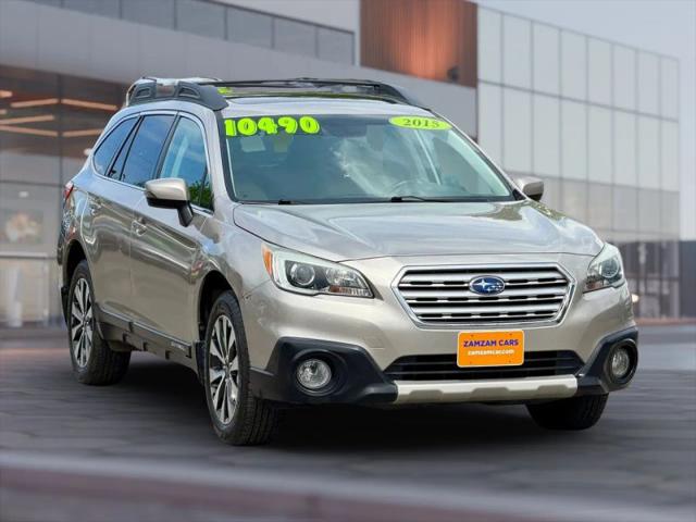 2015 Subaru Outback 2.5i Limited for sale in South Salt Lake, UT