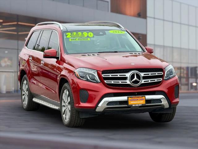 2019 Mercedes-Benz GLS GLS 450 4MATIC for sale in South Salt Lake, UT
