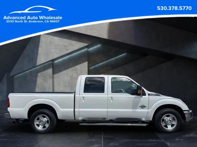 2011 Ford F-250 LARIAT