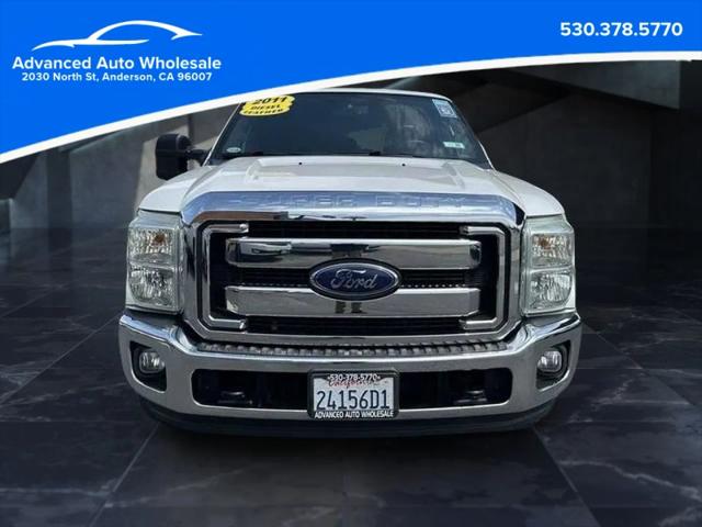2011 Ford F-250 LARIAT